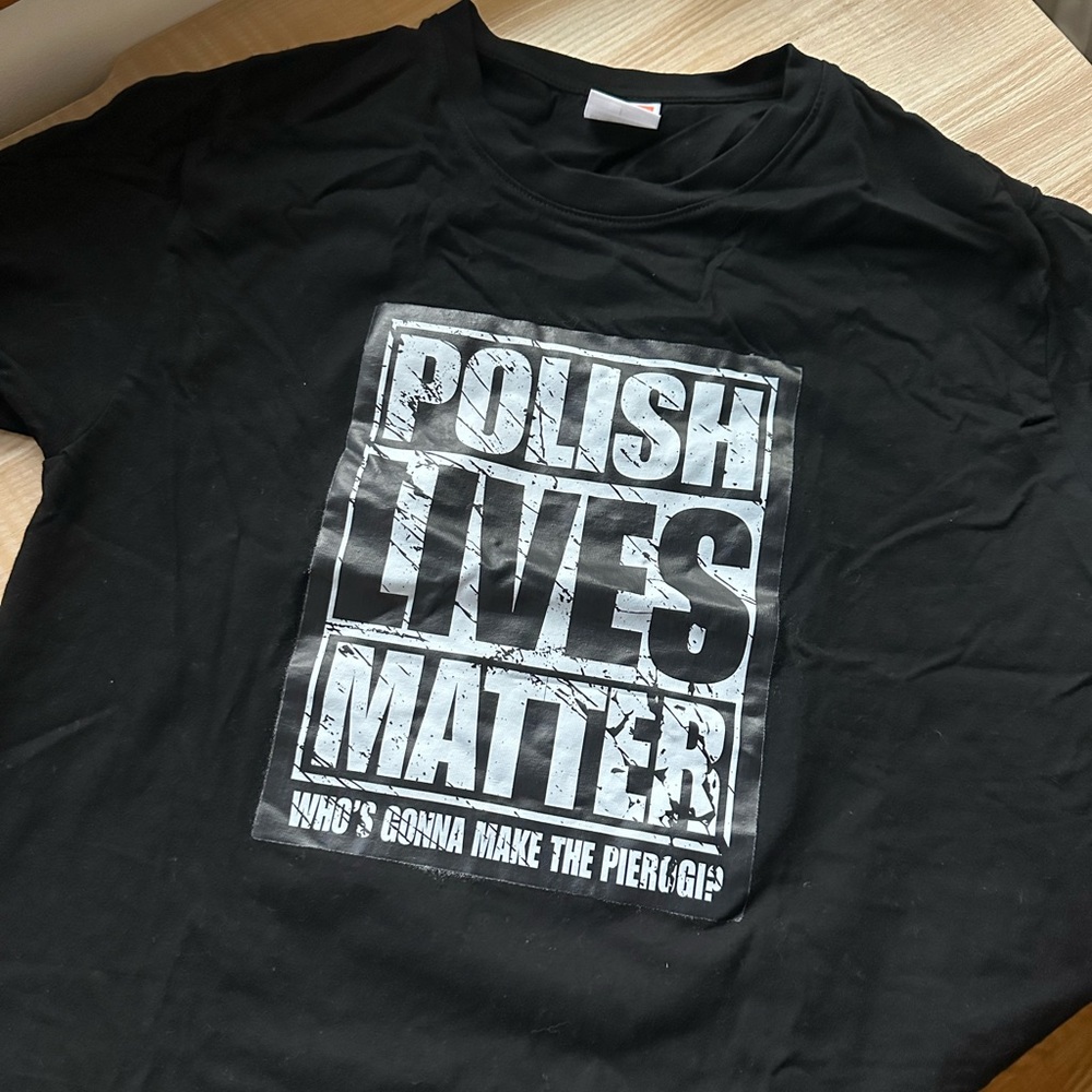 Poland Polska Humor T-Shirt